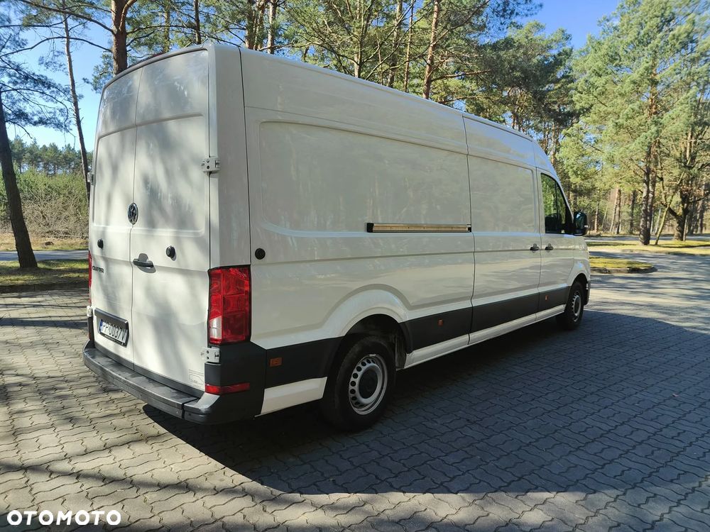 Volkswagen Crafter - 2