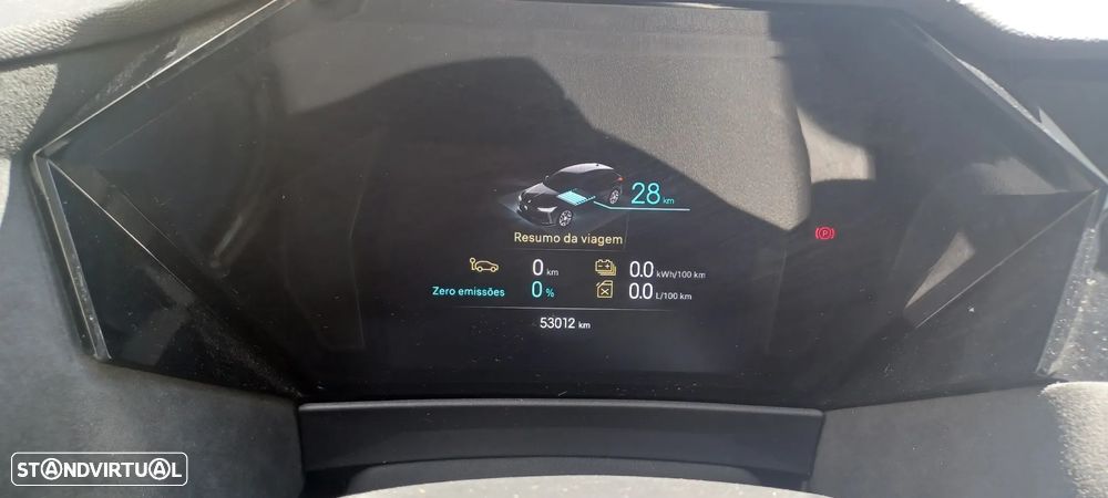 DS DS4 E-Tense Performance Line EAT8 - 10
