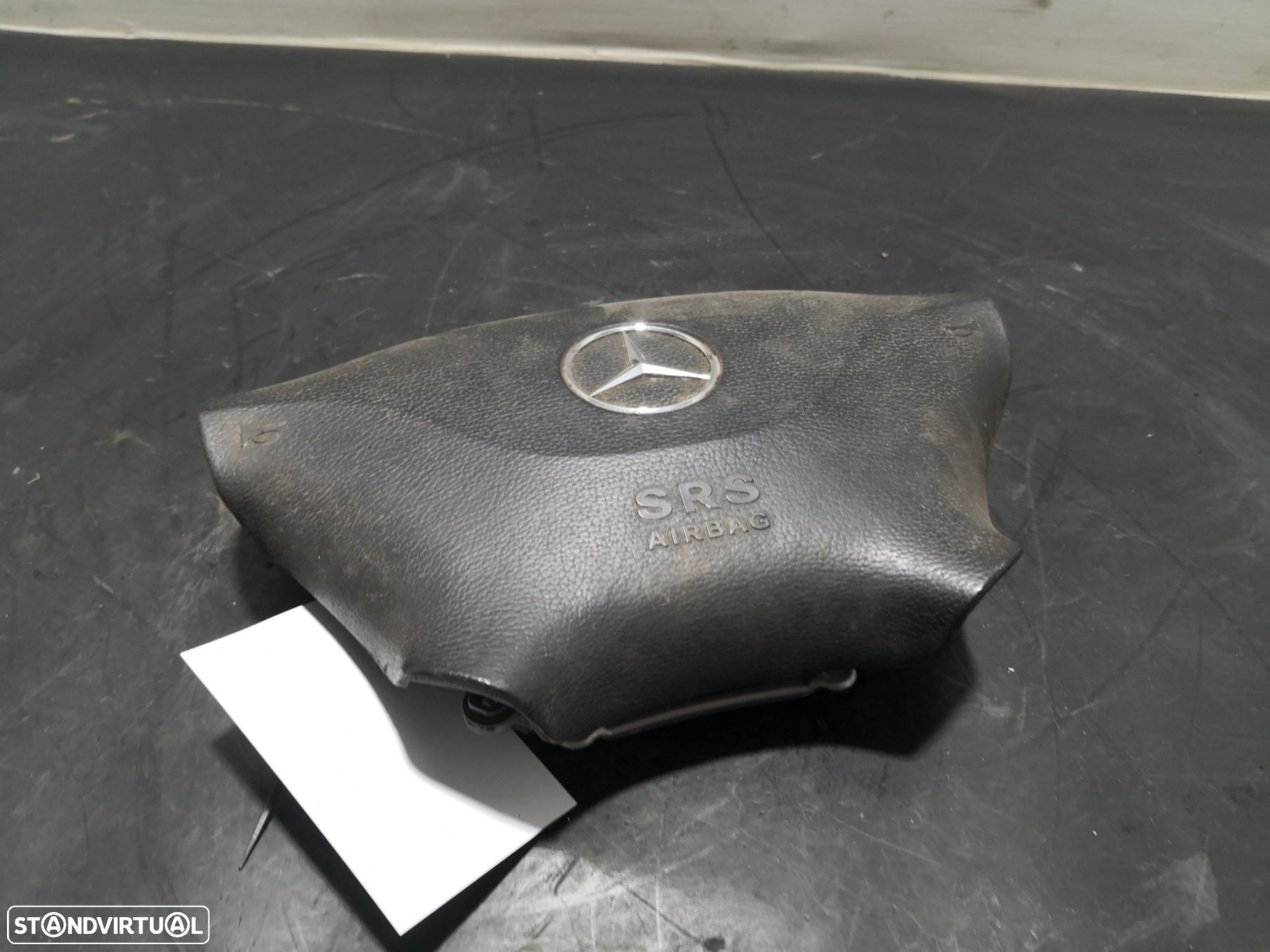 Airbag Volante Mercedes-Benz Vito Autocarro (W639) - 1