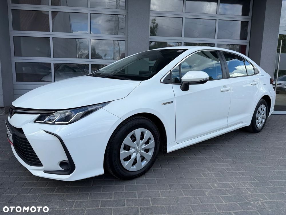 Toyota Corolla 1.8 Hybrid Active - 26