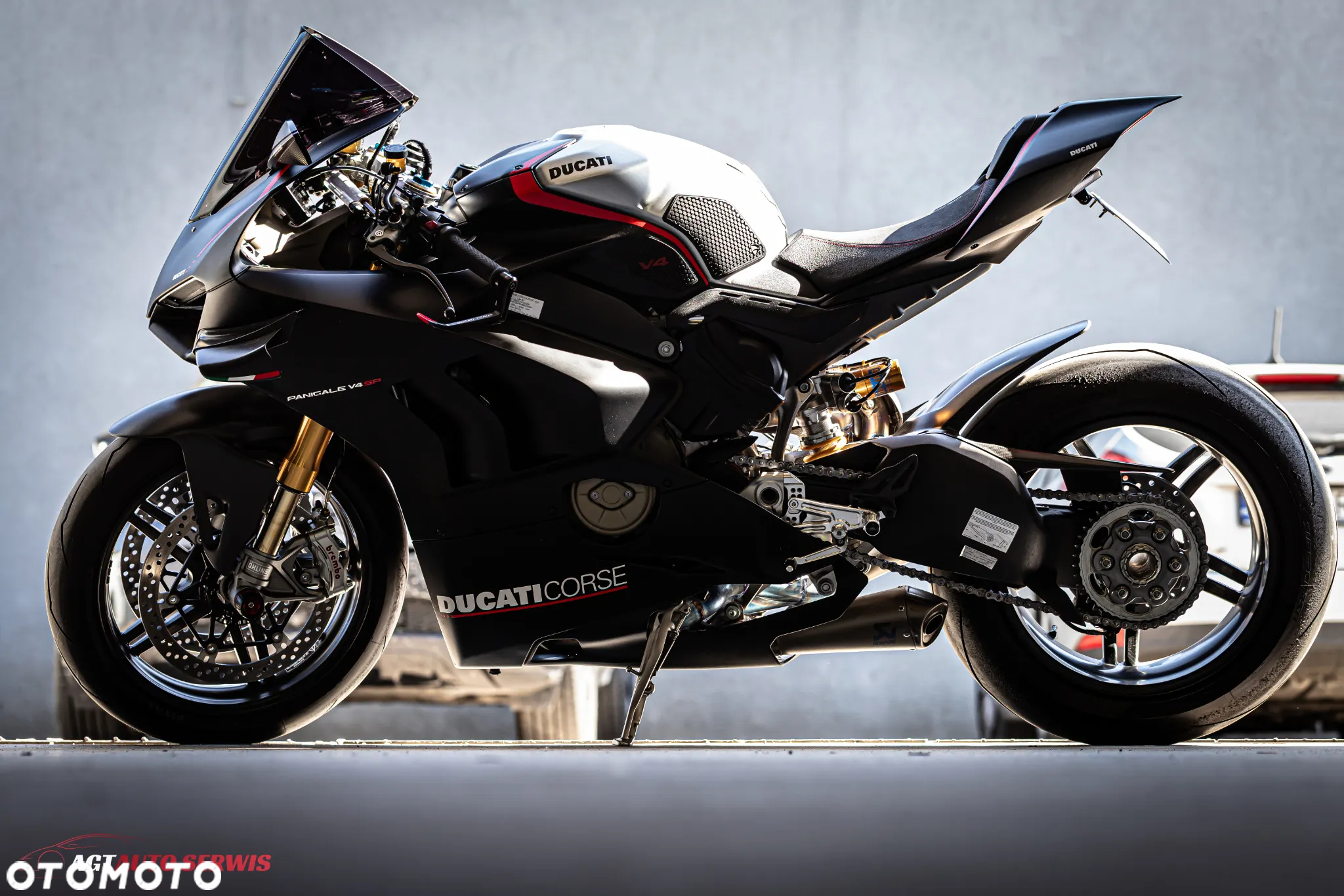 Ducati Panigale V4S - 21