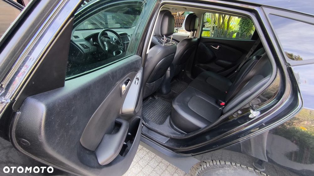 Hyundai ix35 2.0 Classic - 8
