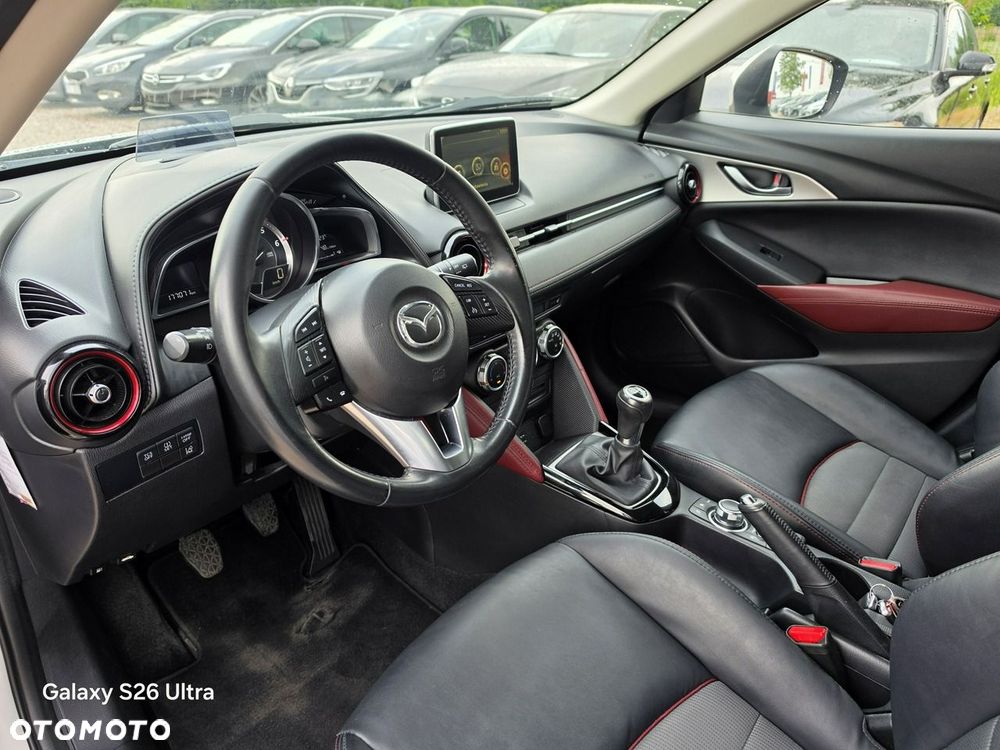 Mazda CX-3 - 32
