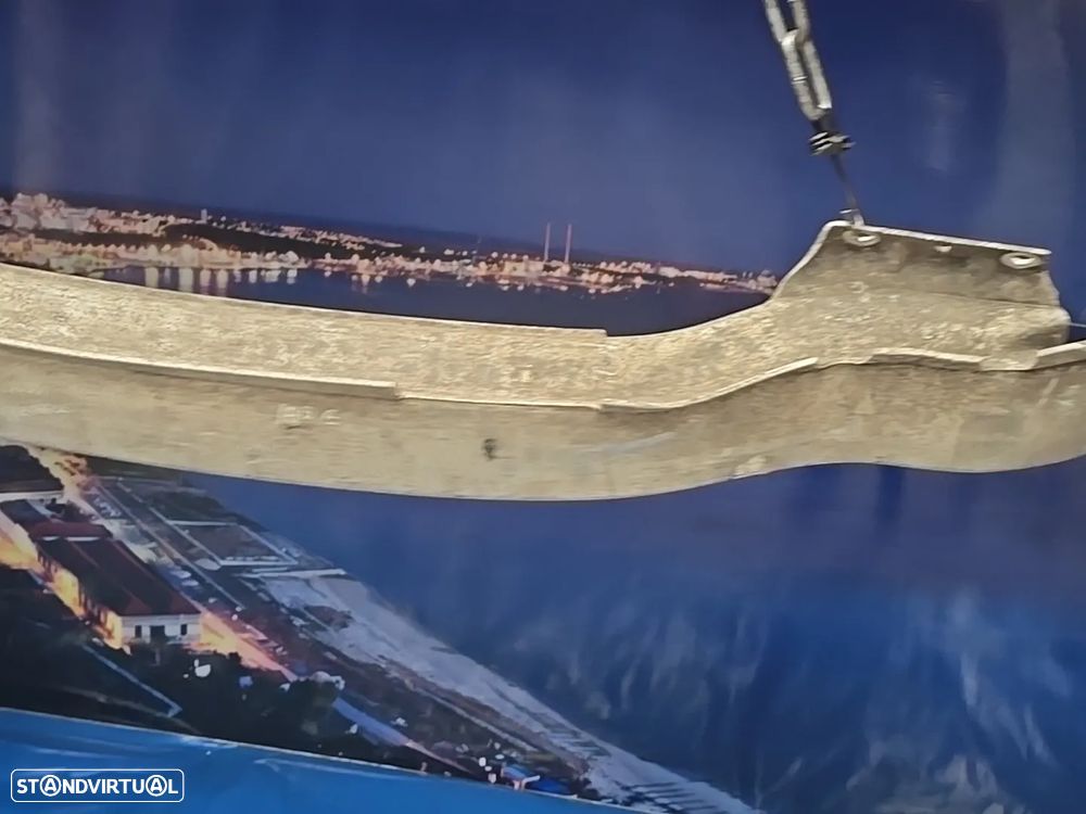 Barra de parachoque traseiro originais para audi a8 d3 4e0 2003+ (3x no estoque) - 5