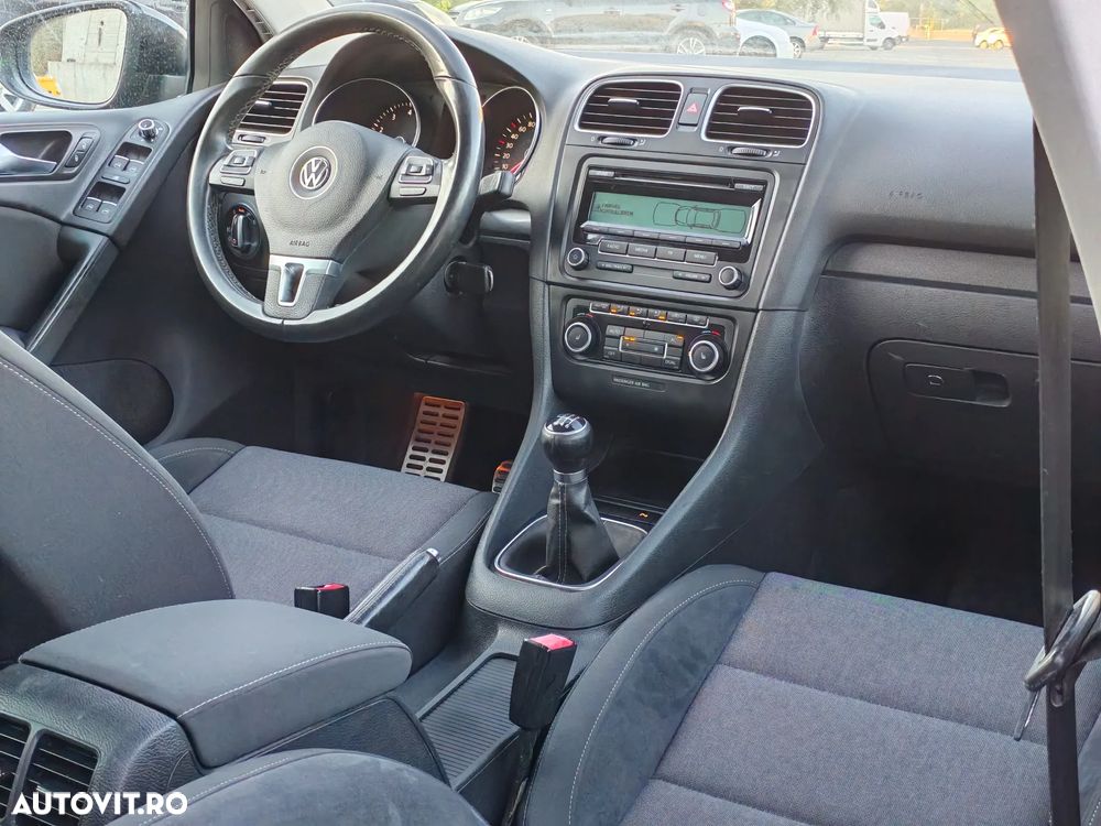 Volkswagen Golf 1.4 TSI BMT Highline - 22
