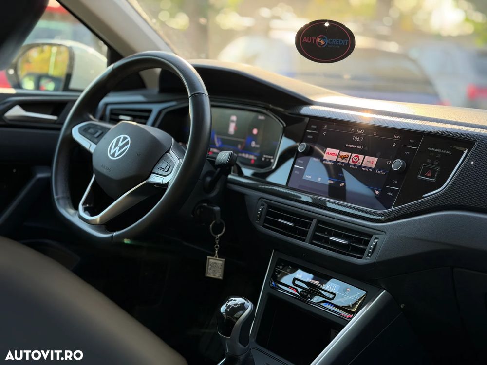 VOLKSWAGEN Taigo 2025 — imagine 20