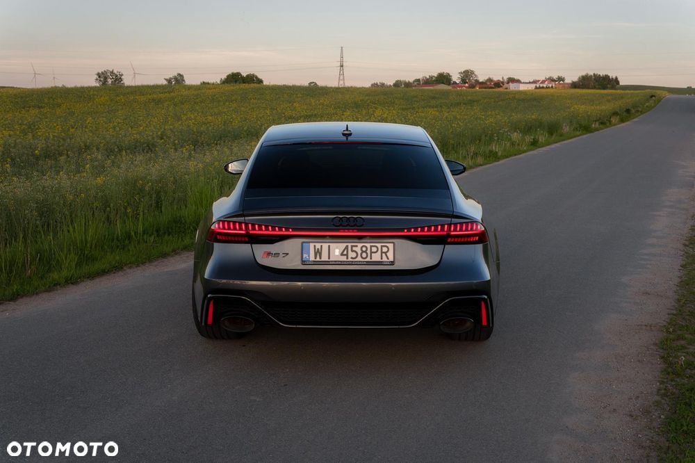 Audi RS7 Sportback - 7
