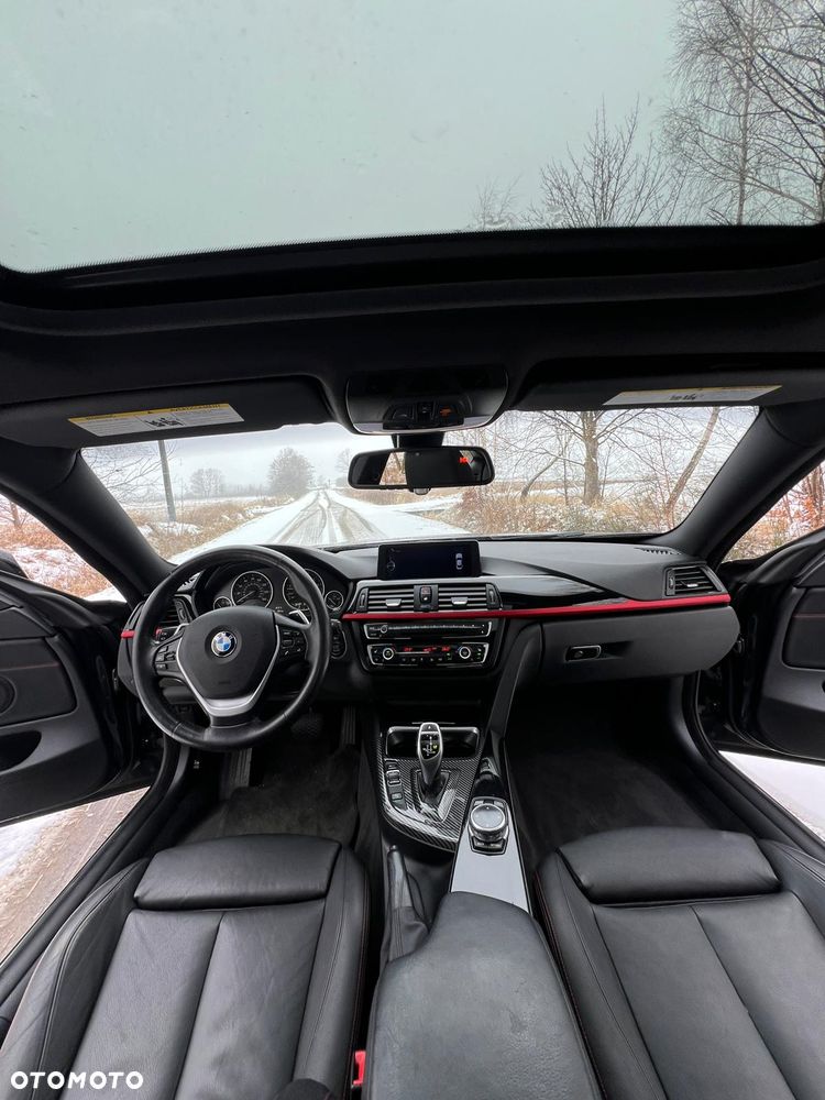 BMW Seria 4 428i Sport-Aut Sport Line - 13