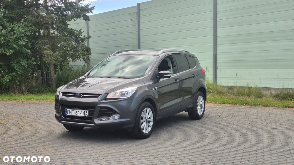 Ford Kuga 2.0 TDCi 2x4 Titanium - 6