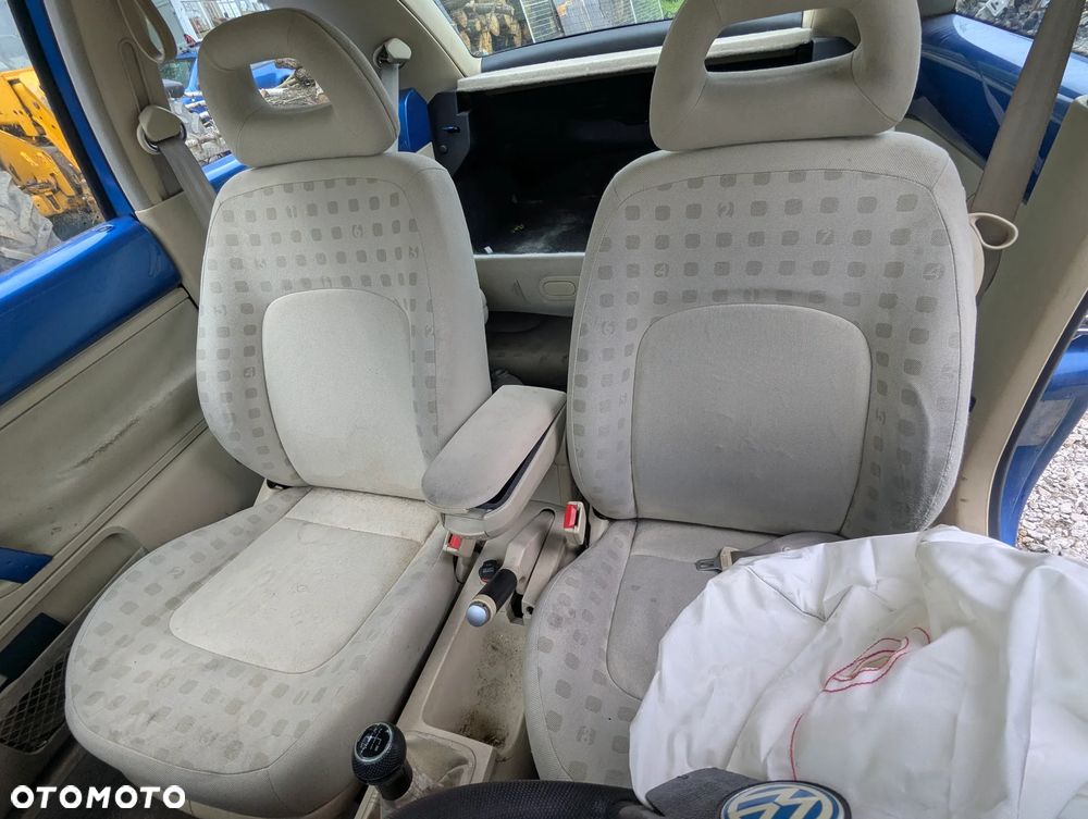 Volkswagen New Beetle 1.9 TDI na części kolor niebieski - 9