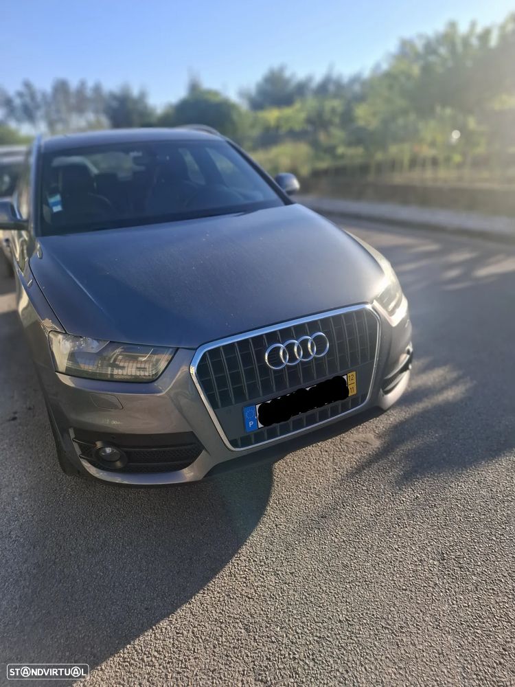 Audi Q3 2.0 TDI Attraction - 2