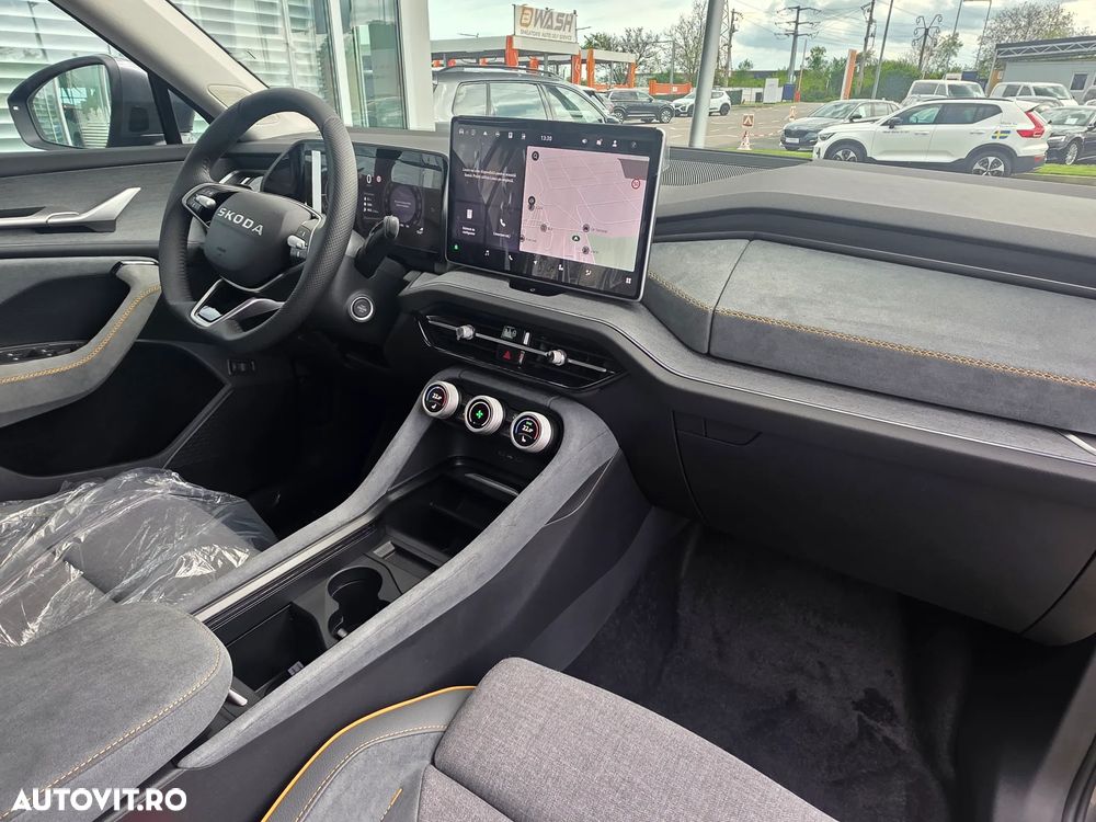 Skoda Kodiaq 2.0 TDI 4X4 DSG Selection - 39