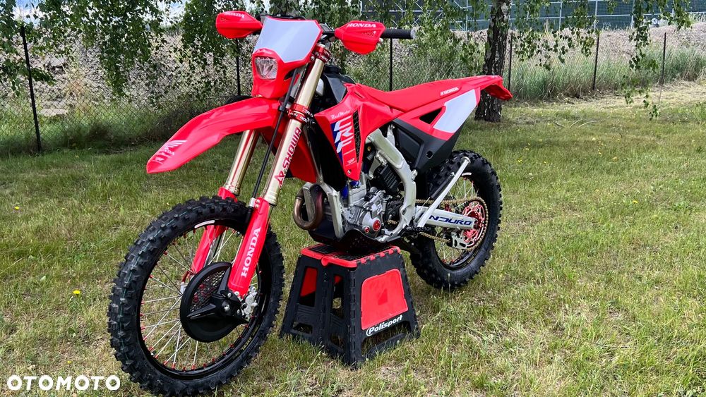 Honda CRF - 5