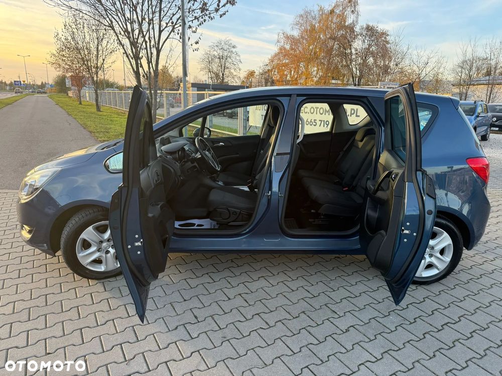 Opel Meriva 1.4 ecoflex Start/Stop Innovation - 11