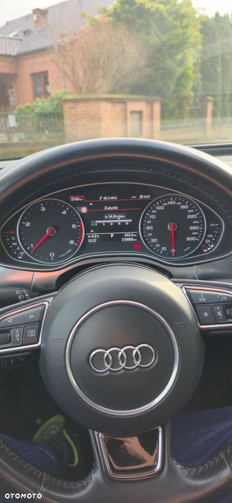 Audi A6 Avant 3.0 TDI DPF quattro S tronic - 6