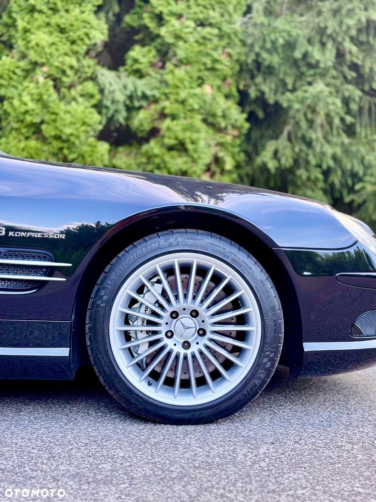 Mercedes-Benz SL - 9