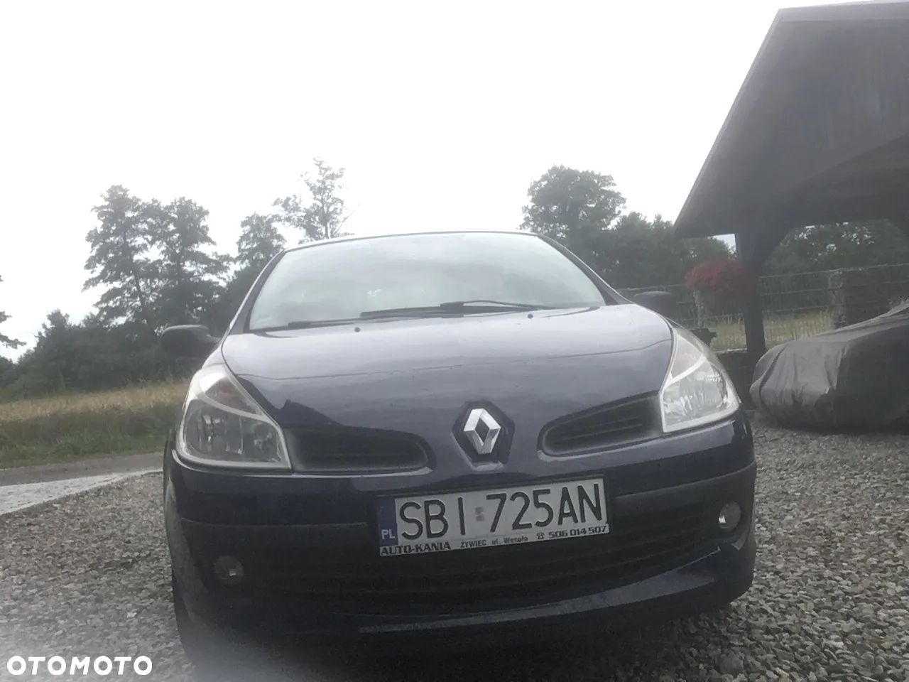 Renault Clio 1.2 16V Authentique - 1
