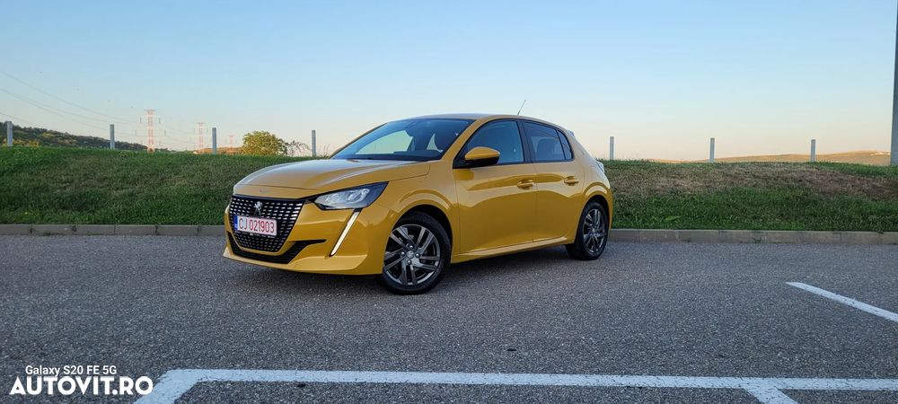 Peugeot 208 - 2