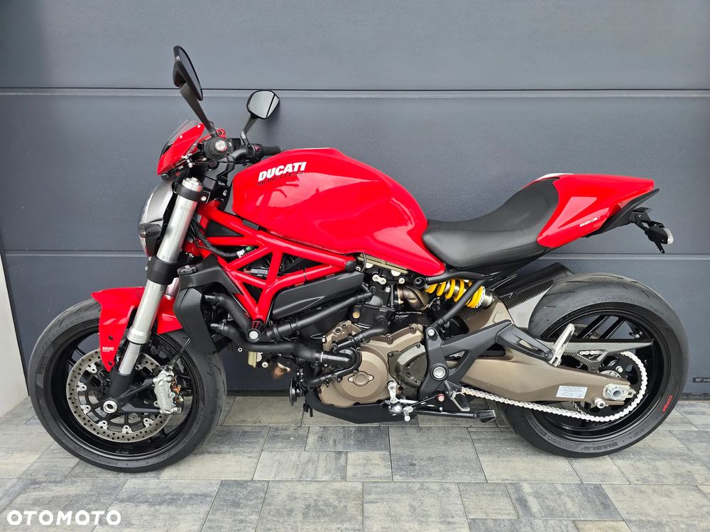 Ducati Monster - 2
