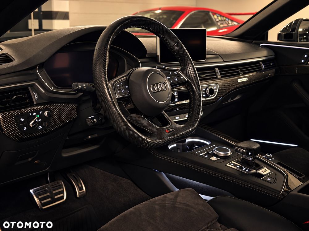 Audi RS5 Coupé - 10