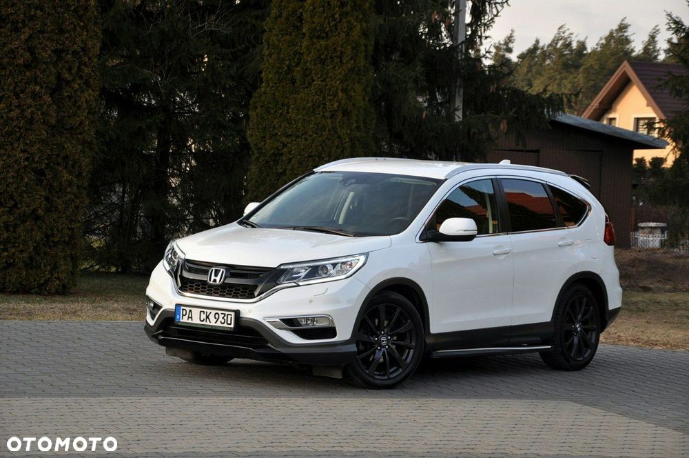 Honda CR-V - 10