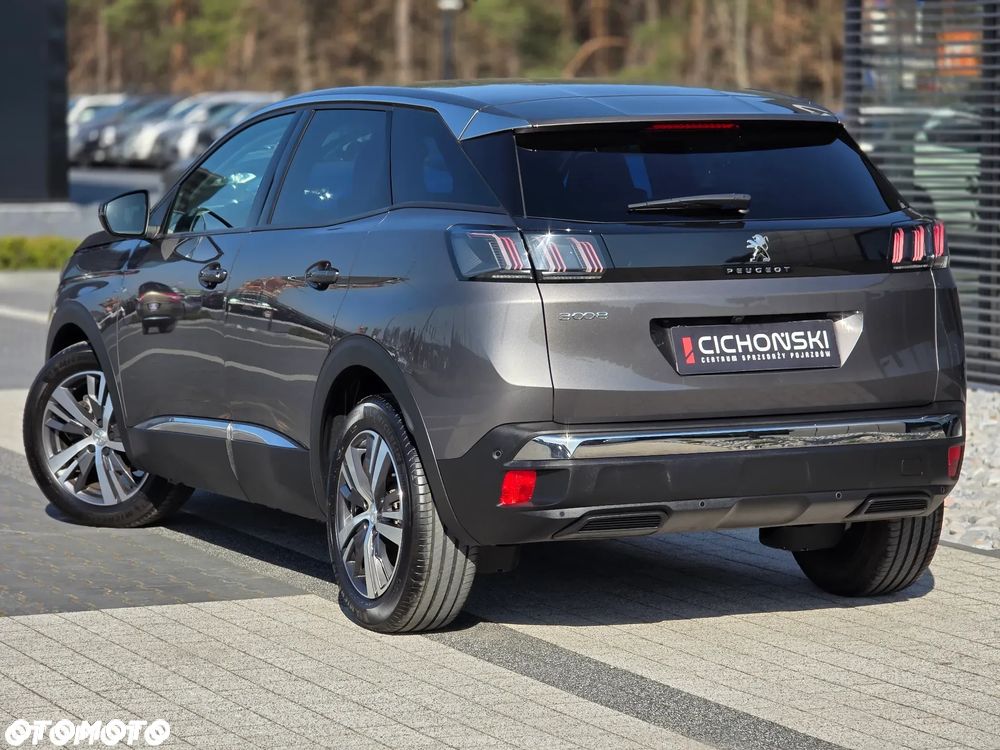 Peugeot 3008 1.2 PureTech Allure Pack S&S EAT8 - 8