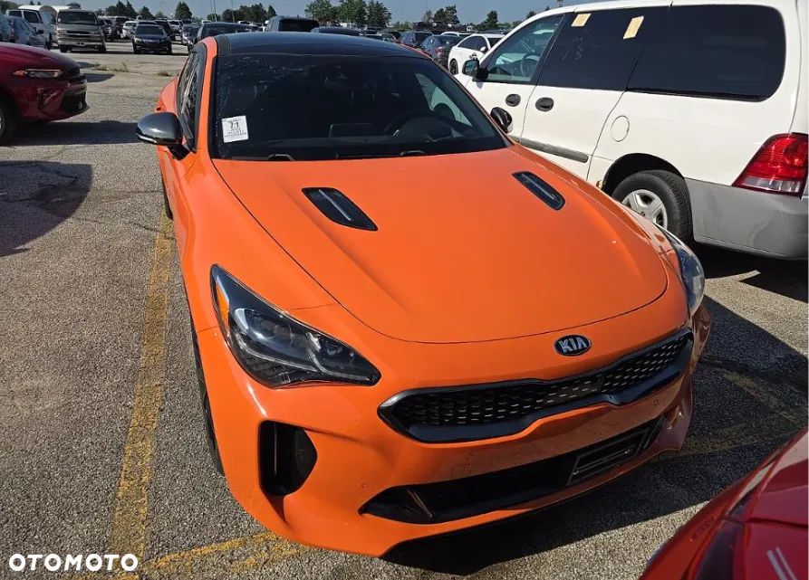 Kia Stinger 3.3 T-GDI AWD GT - 2