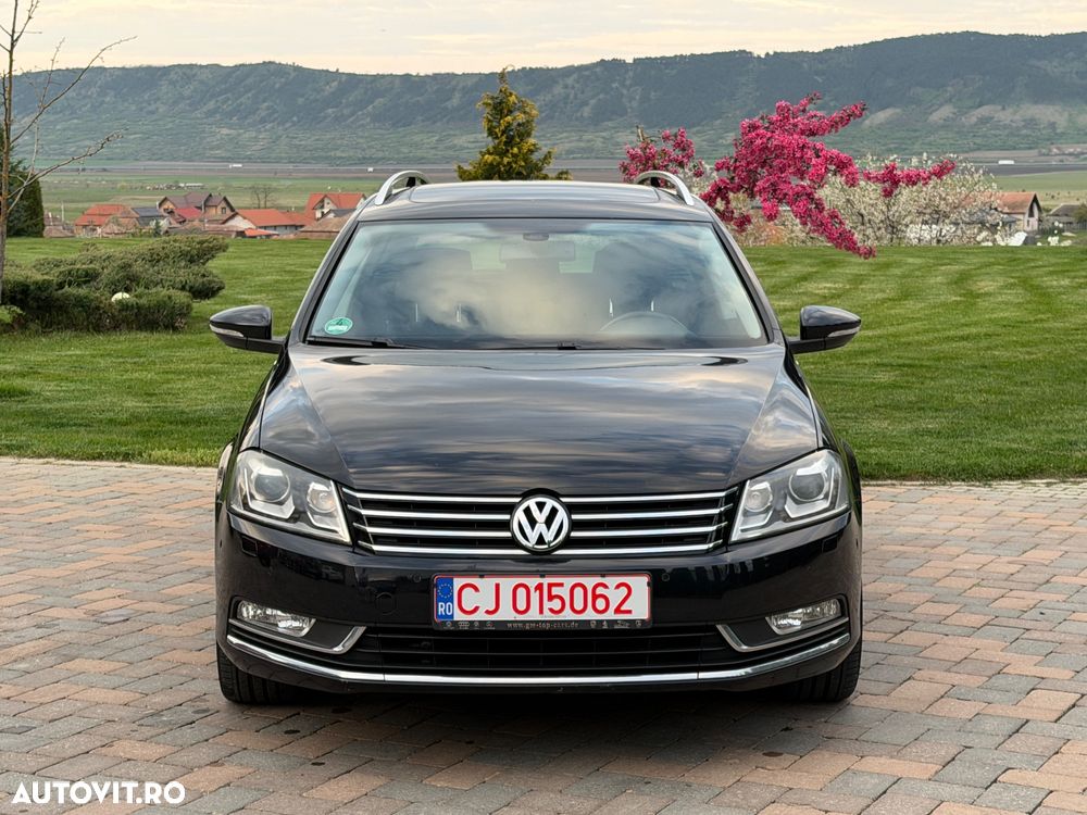 Volkswagen Passat 2.0 Blue TDI SCR Business Edition - 9