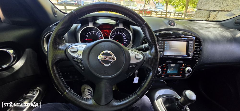 Nissan Juke 1.2 DIG-T Acenta Connect - 33