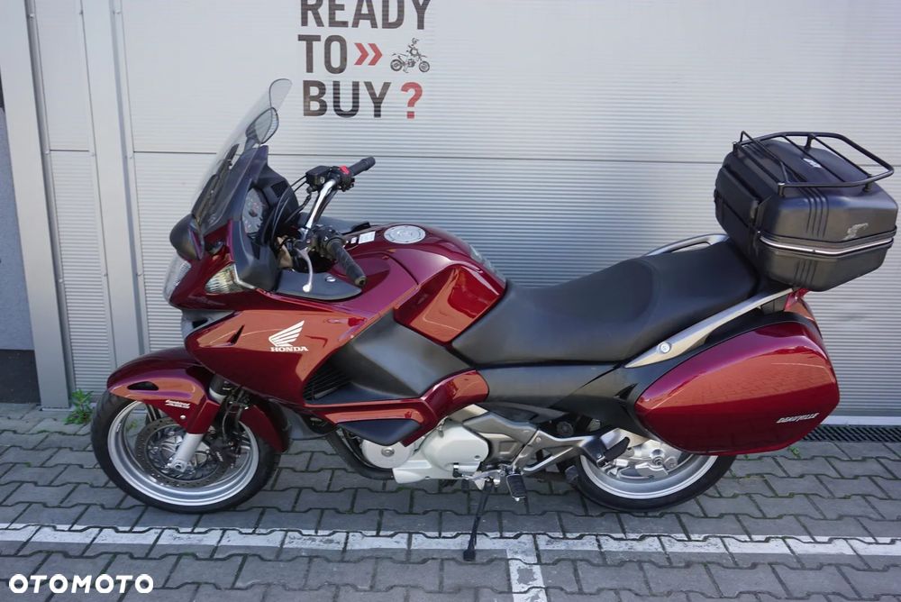 Honda NTV - 13