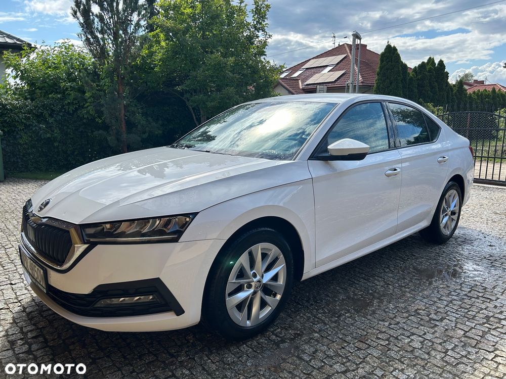 Skoda Octavia 2.0 TDI Ambition