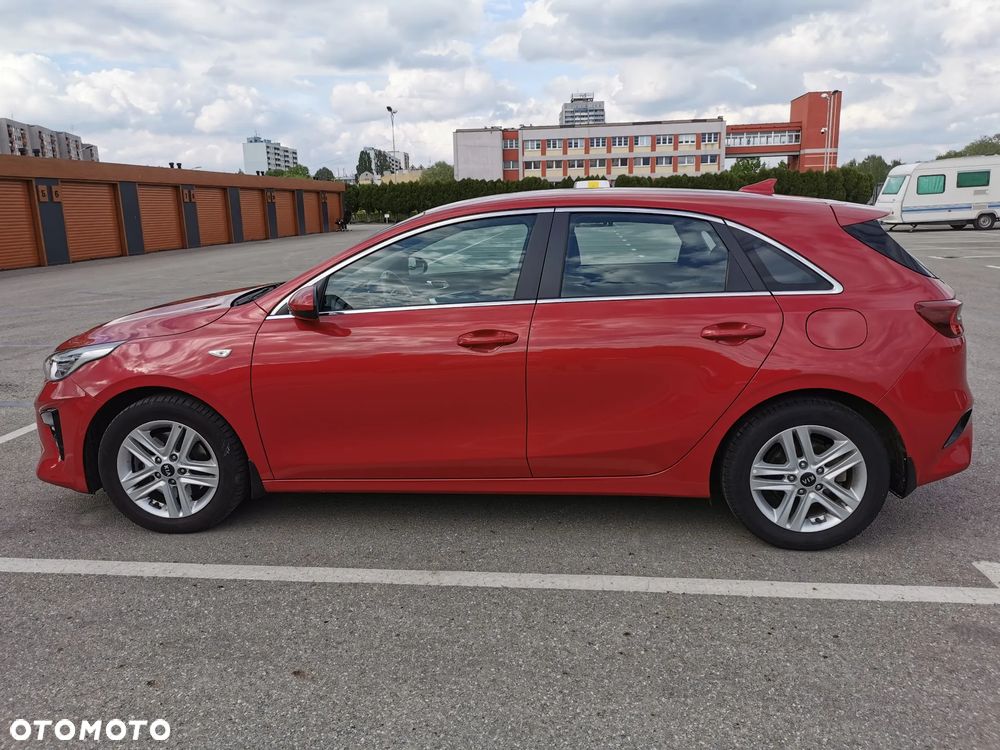 Kia Ceed 1.0 T-GDI M - 2