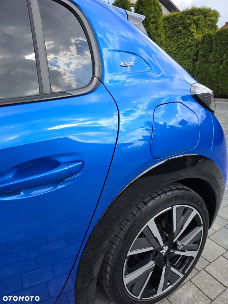 Peugeot 208 1.2 PureTech GT S&S - 3