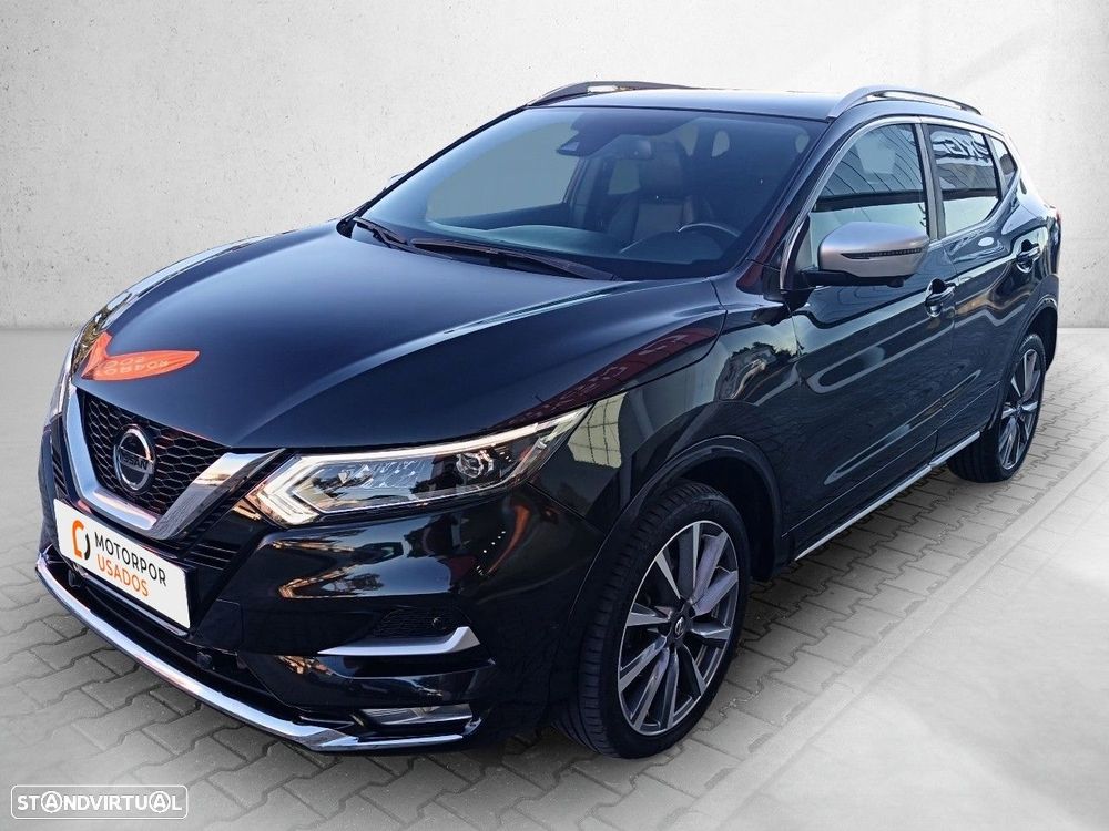Nissan Qashqai 1.7 dCi Tekna+ - 1