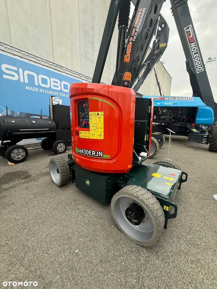 Sinoboom AB13ERJN - 11