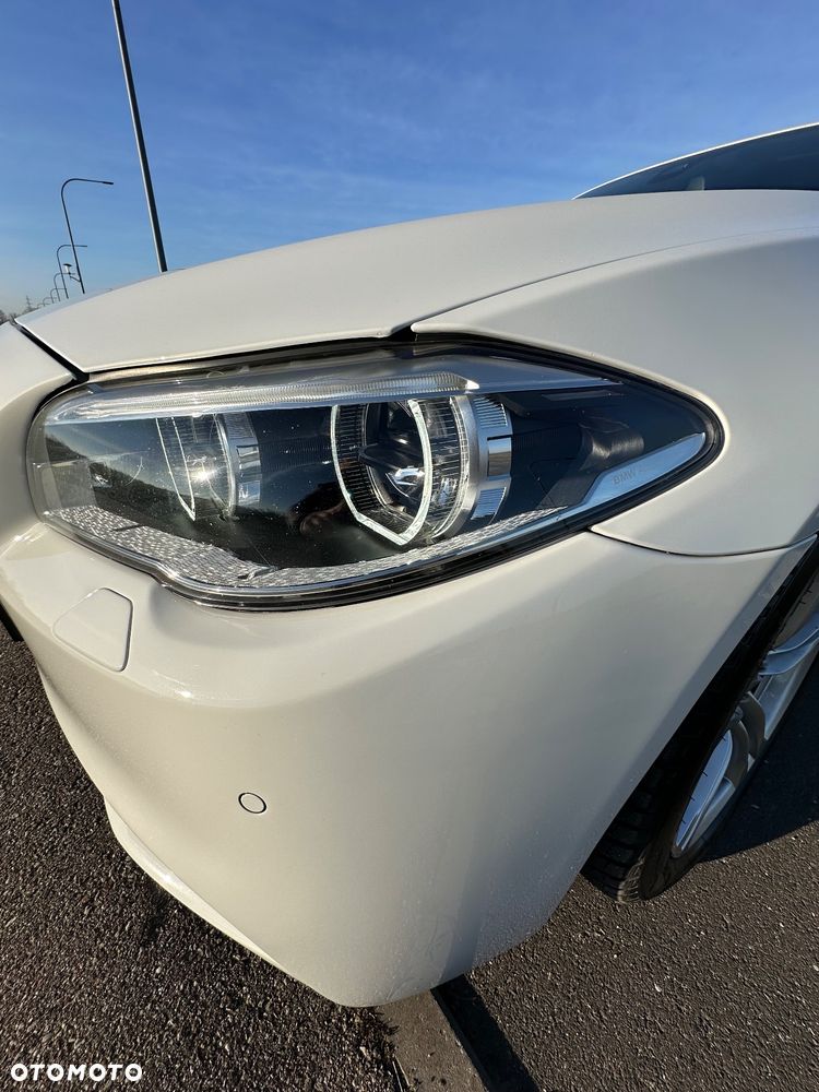 BMW Seria 5 535d xDrive - 10
