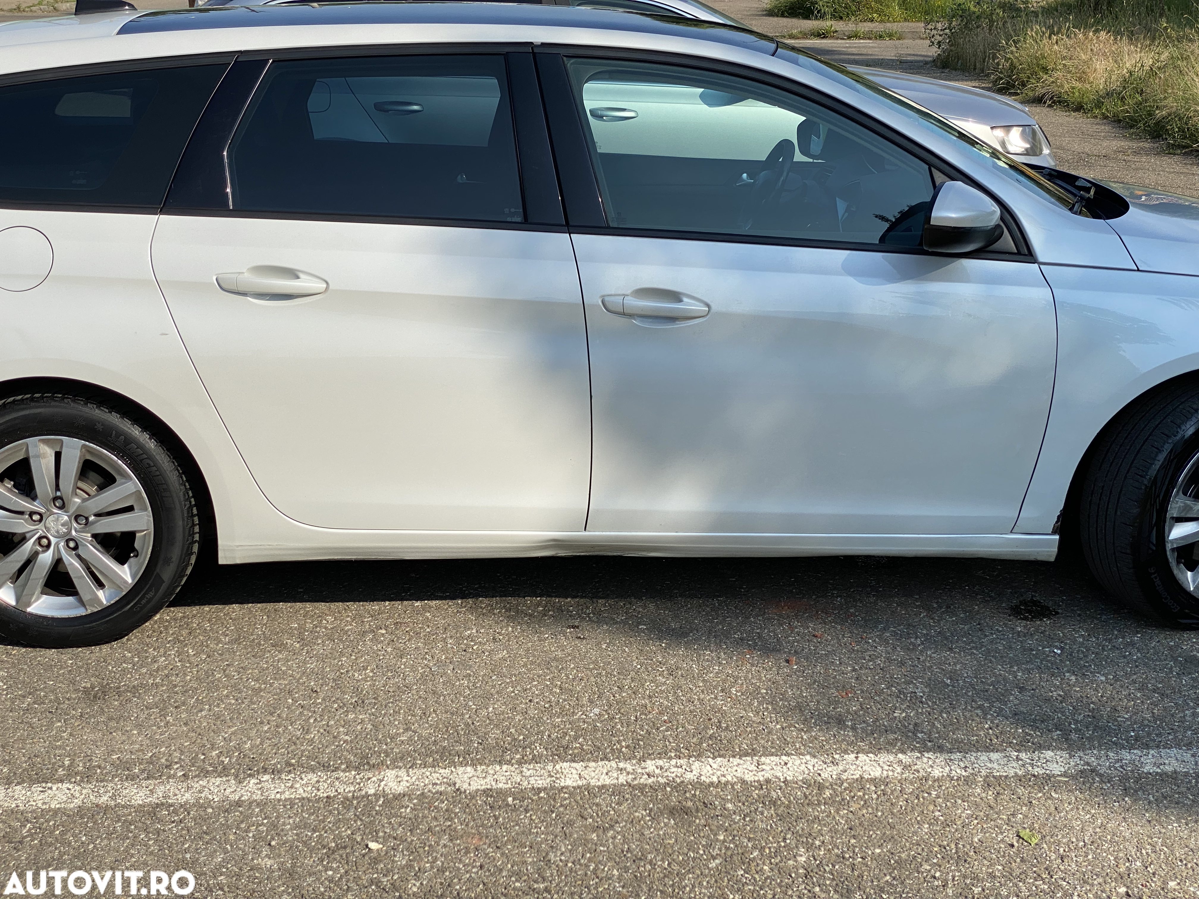 Peugeot 308 BlueHDi FAP 120 EAT6 Stop & Start Active - 4