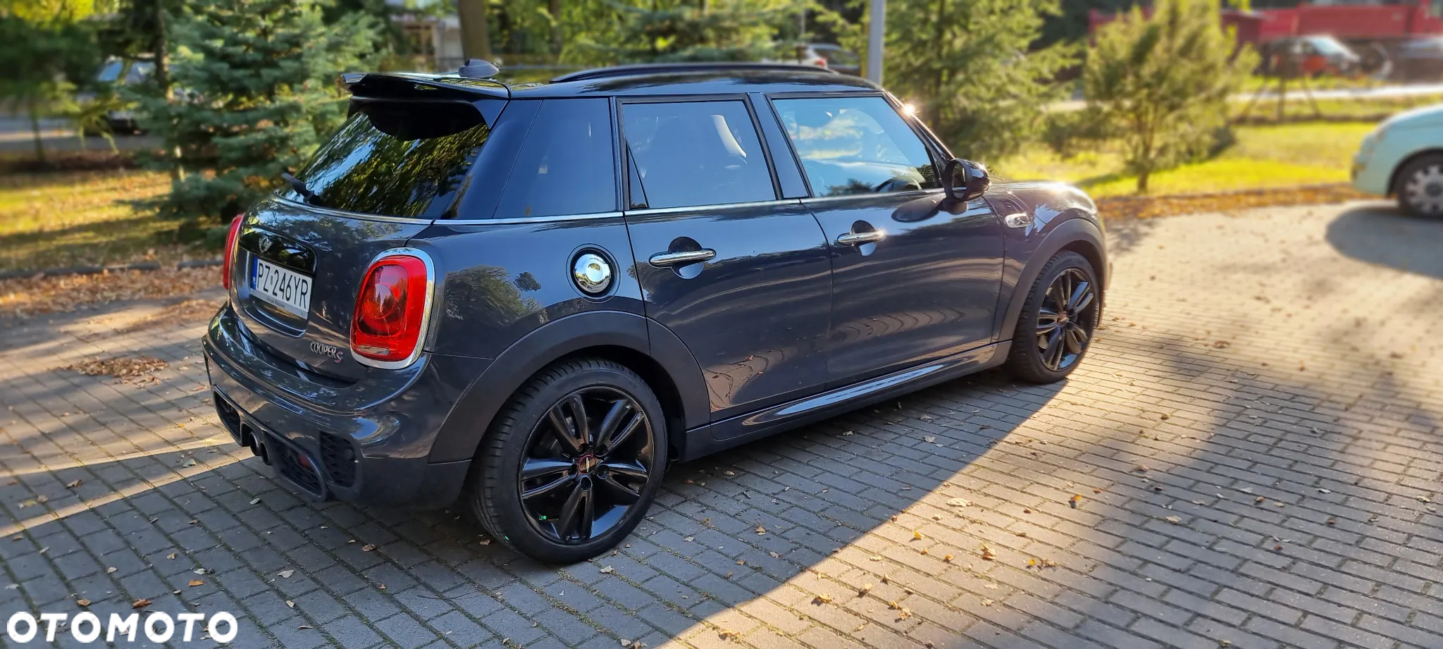 MINI Cooper S sport - 8