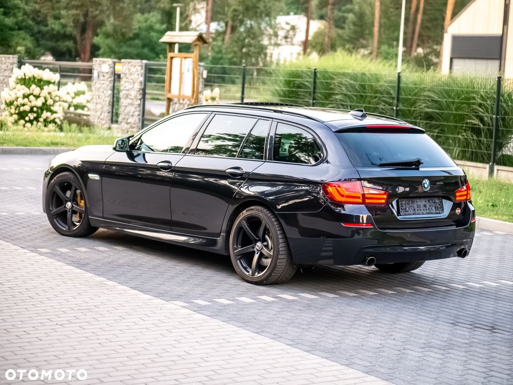 BMW Seria 5 535d - 8