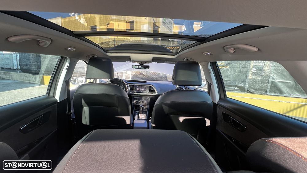 SEAT Leon X-Perience 1.6 TDi 4Drive - 27