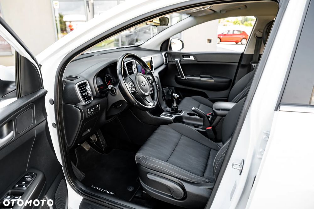 Kia Sportage 1.6 GDI 2WD Edition 7 - 17