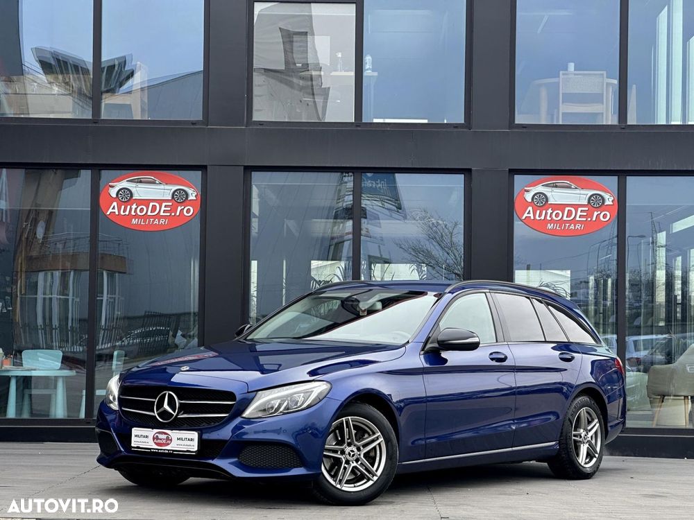 mercedes-benz clasa c