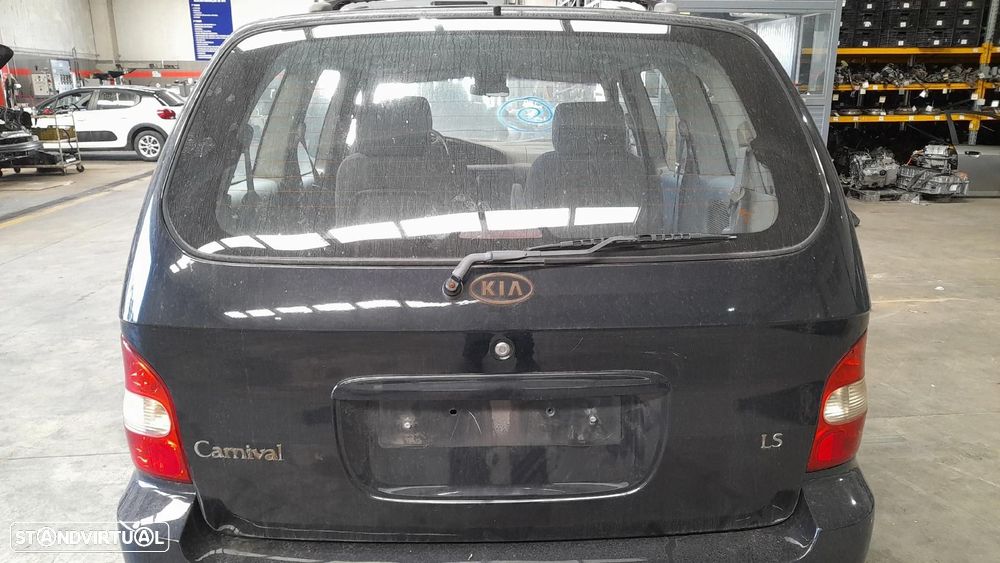 Porta / tampa da mala KIA Carnival II (GQ) - 1