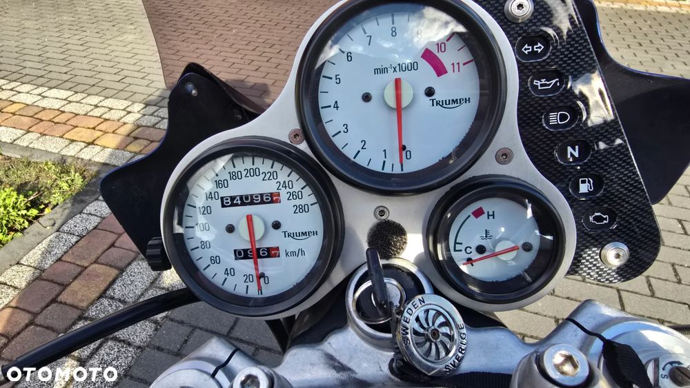 Triumph Speed Triple - 7