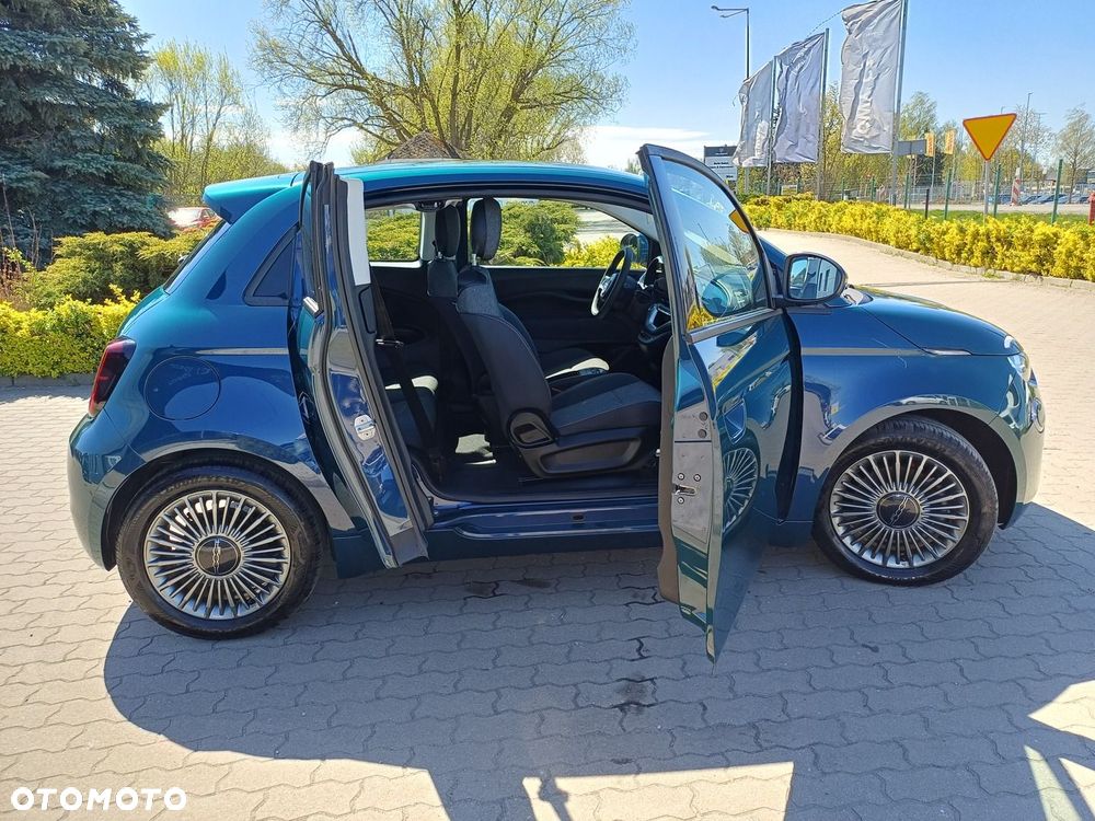 Fiat 500e - 9