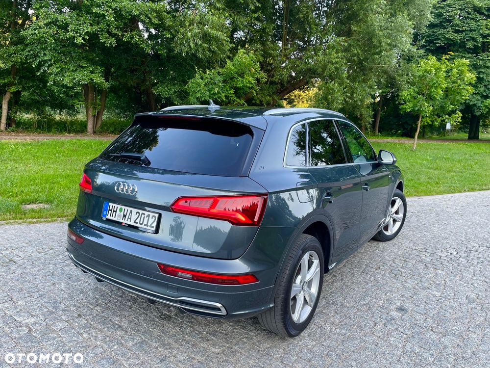 Audi Q5 2.0 TFSI Quattro S tronic - 17