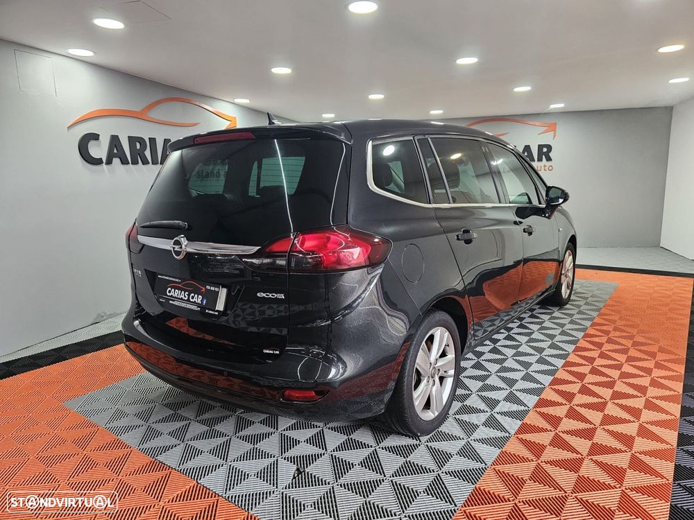 Opel Zafira 1.6 CDTi Innovation S/S - 5