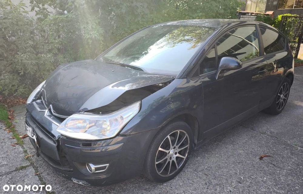 Citroën C4 1.6 HDi Impress Pack - 7