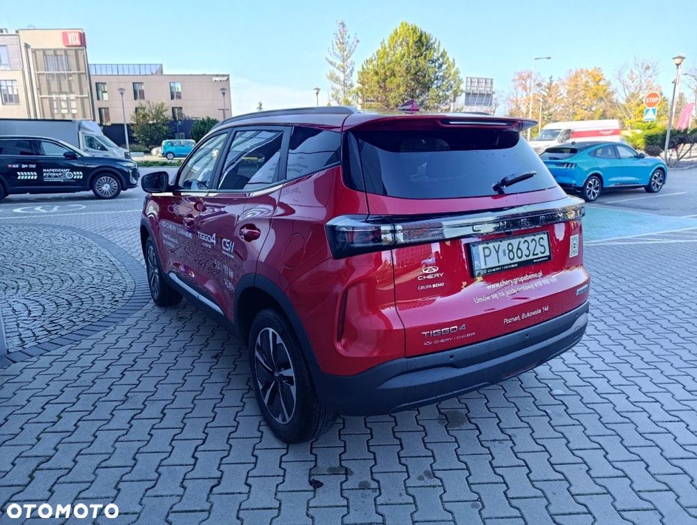 Chery Tiggo 4 - 5