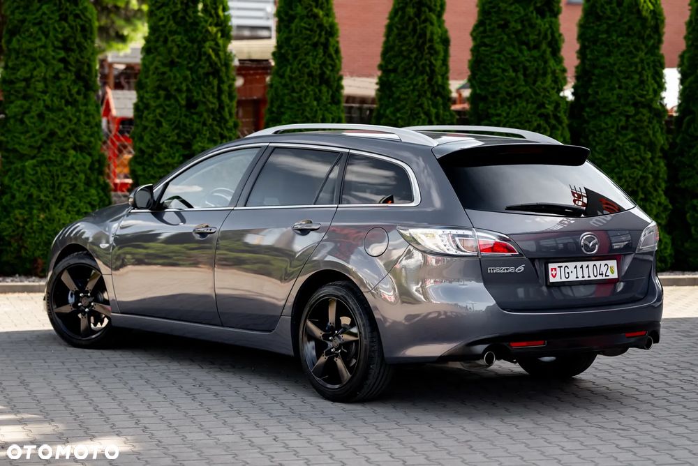 Mazda 6 Sport 2.5 Dynamic - 13